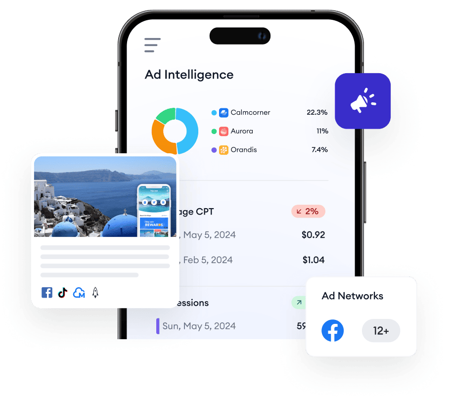 ad library hero banner